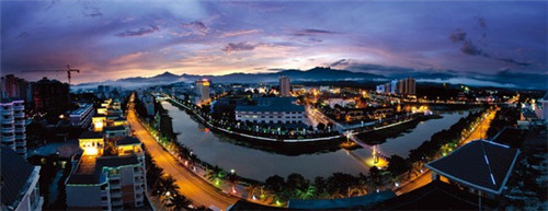 贯一台湾牛肉面在荆州市有几家加盟店